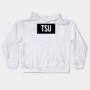 Yuki Tsunoda Driver Tag Kids Hoodie